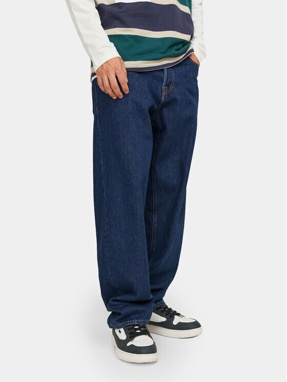 

Джинсы свободного кроя Jack&Jones, синий
