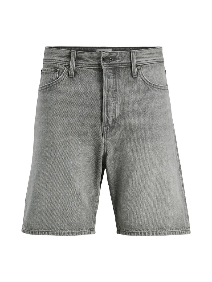 

Джинсы свободного кроя JACK & JONES JJITony JJOriginal, серый деним