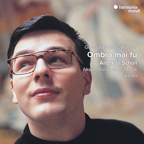 

CD диск Akademie Fur Alte Musik Berlin: Handel: Ombrai Mai Fu