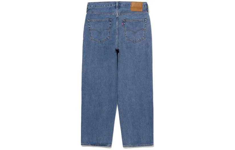 Levi's 568 Relaxed Loose джинсы Levis, indigo — фото 4