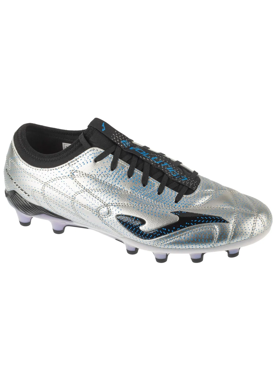 Футбольные бутсы 'Evolution 25 EVOW FG' Joma, Silver — фото 2