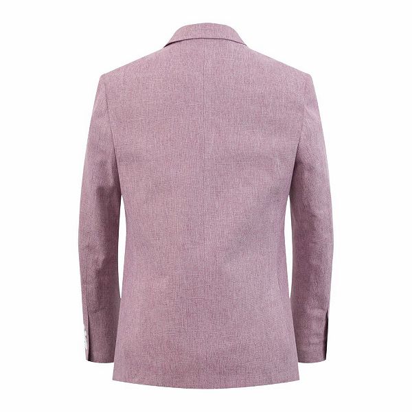 Детская куртка slim fit classic mélange Elie Balleh, Blue — фото 2