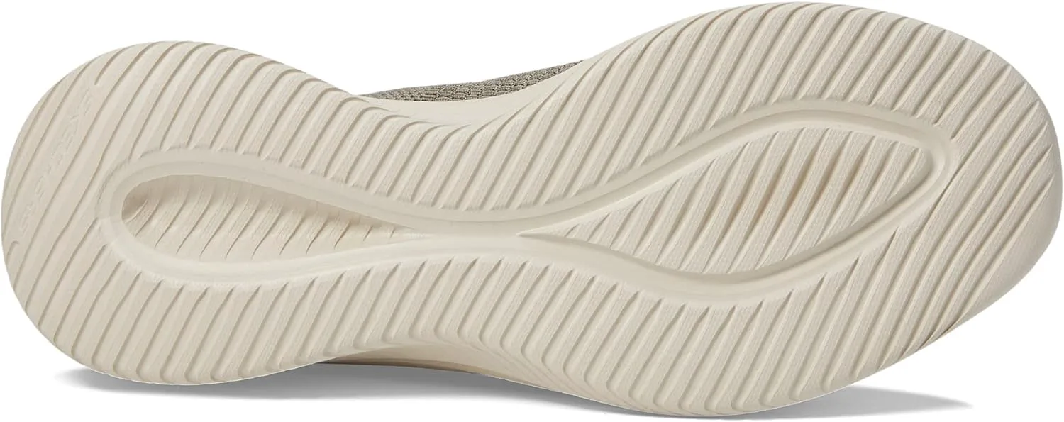 Мужские кроссовки Skechers Ultra Flex 3.0 Viewpoint Slip-in, оливковый — фото 4
