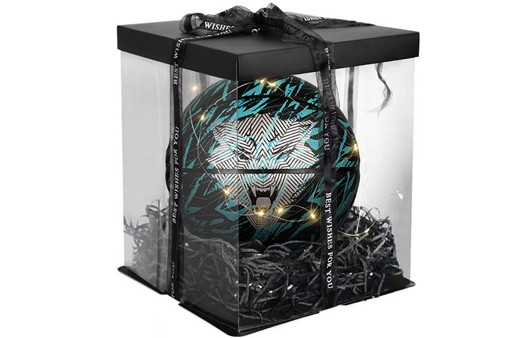 

Коллекция Wolf Claw PU баскетбольный мяч камуфляж размер 7 тренировочный unisex Китай LINING