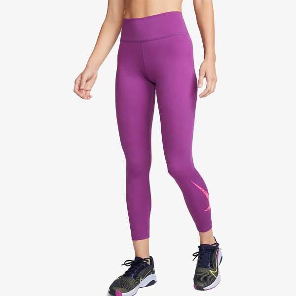

Спортивные леггинсы 7/8 one Nike, фиолетовый