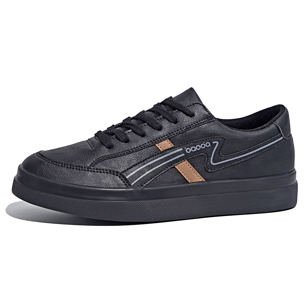 

Низкие мужские кроссовки Baoda, All Black
