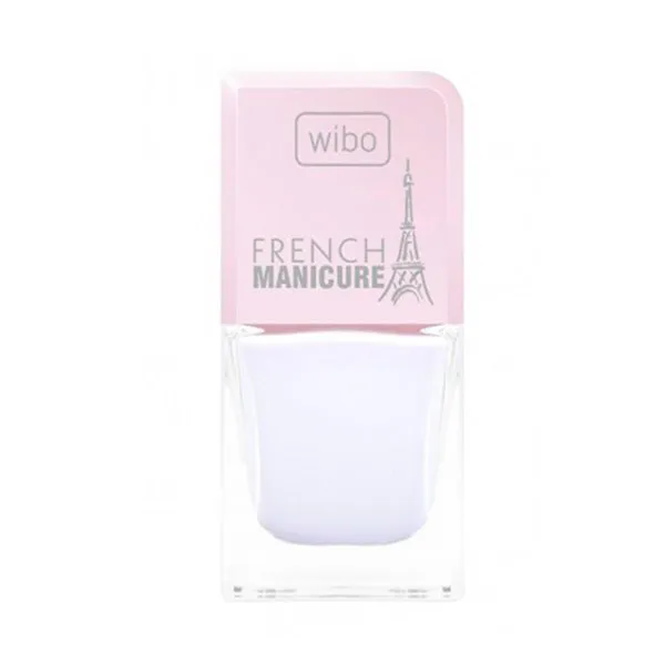 

Лак для ногтей French Manicure Nail Polish Wibo, 1