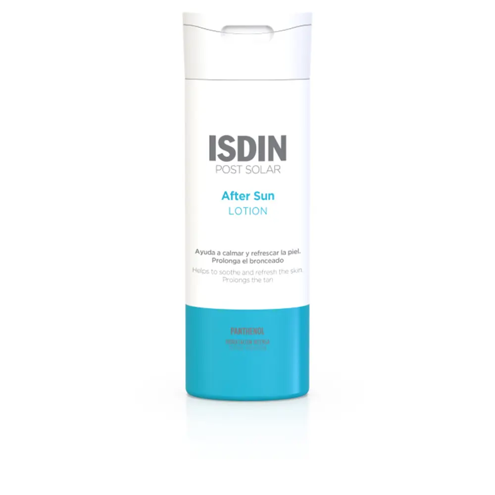

Крем для тела Post-Solar After Sun Lotion Isdin, 200 мл