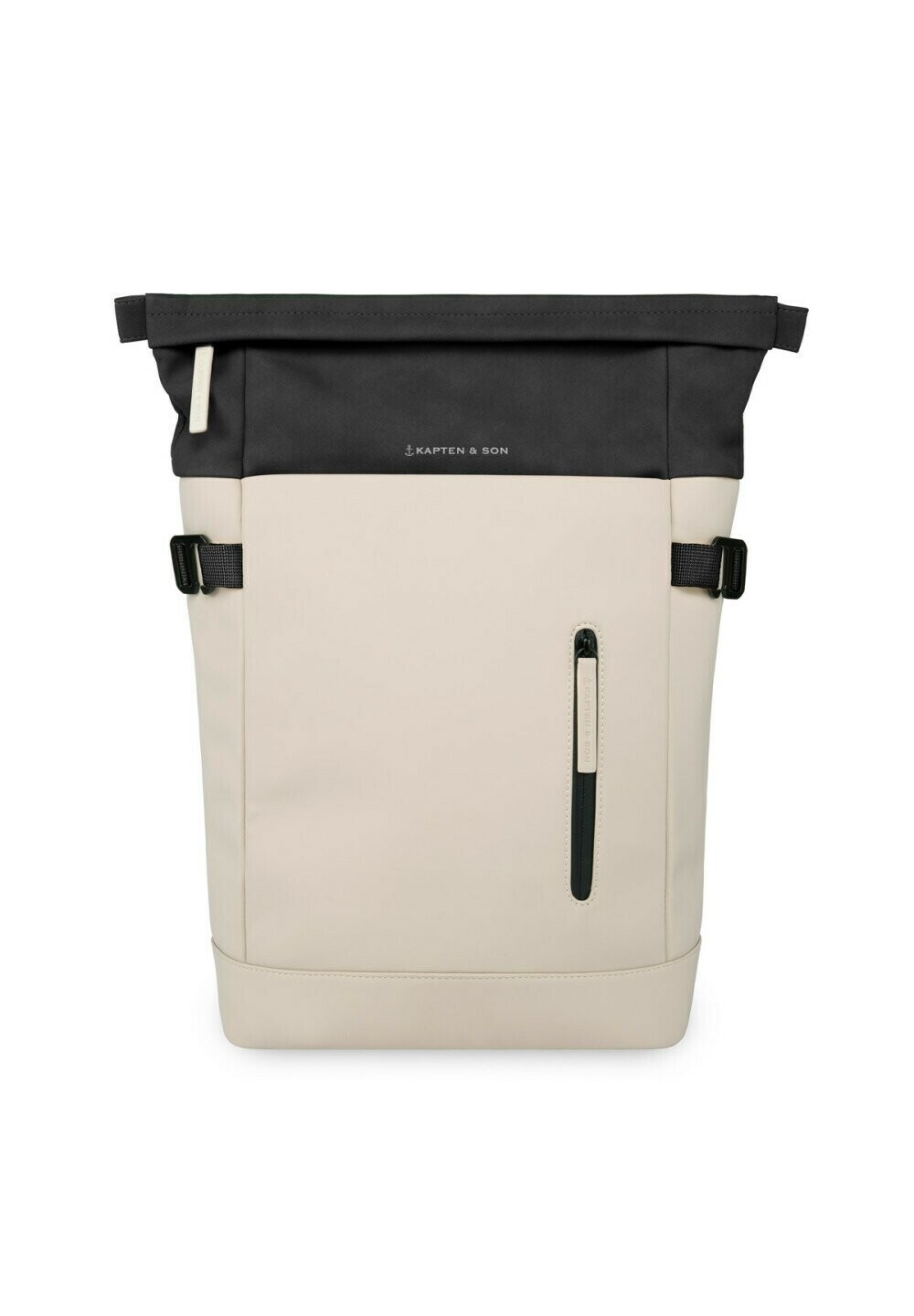 

Рюкзак AARHUS Kapten & Son, цвет cream black
