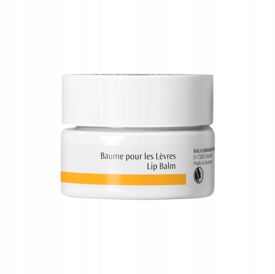 

Dr. Lip Balm Hauschka уход за сухой кожей губ 4,5 мл