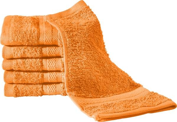 

Мини-полотенца REDBEST 6er-Pack 166396, 30x1x30 см, оранжевый