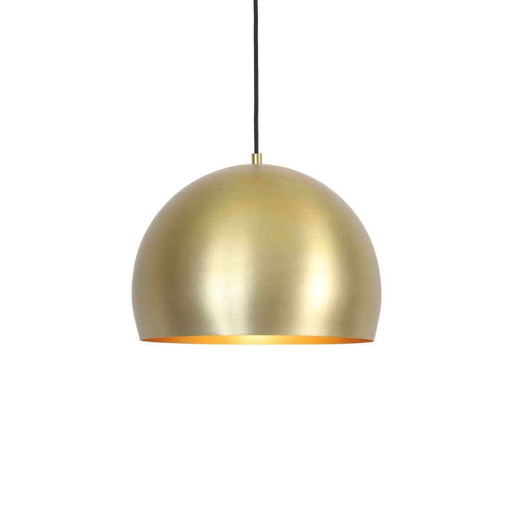 

Light & Living - Подвесной светильник Jaicey - античная бронза - Ø33см