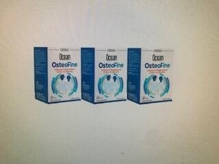 

Ocean Osteofine 60 таблеток, 3 шт. в упаковке ORZAX
