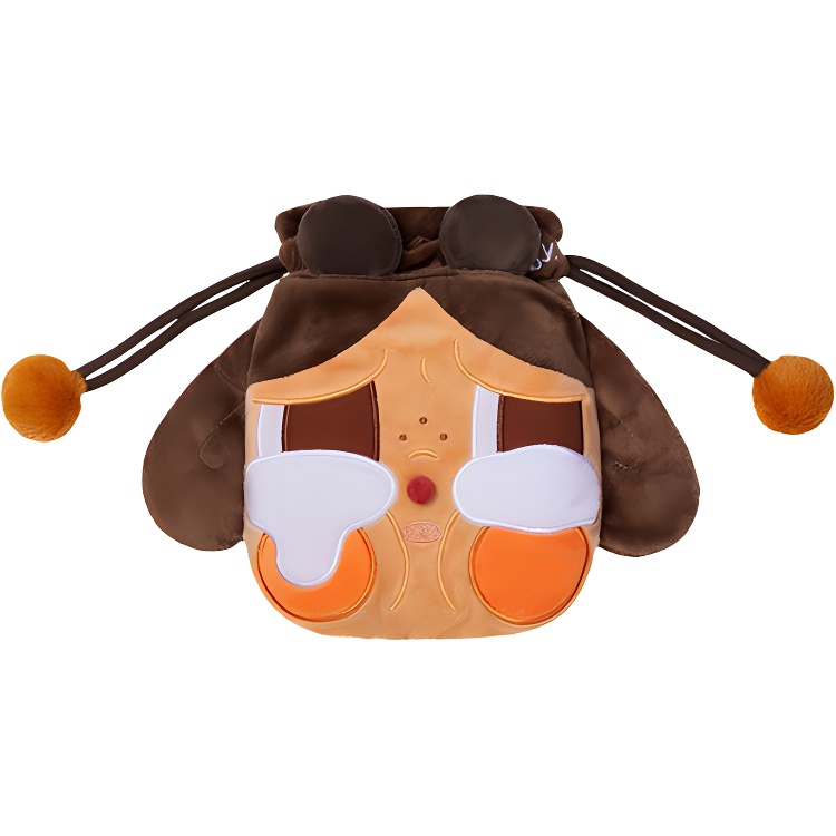 

POP MART Сумка для хранения в дороге, Crying Bear