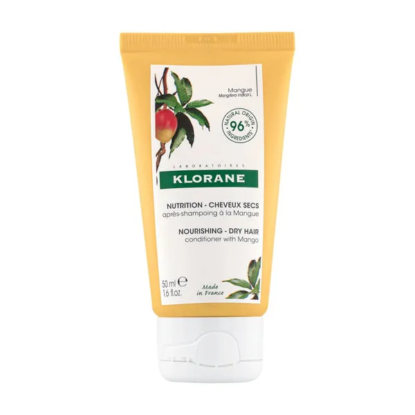 

Klorane Mango Conditioner 50 мл Кондиционер для сухих волос