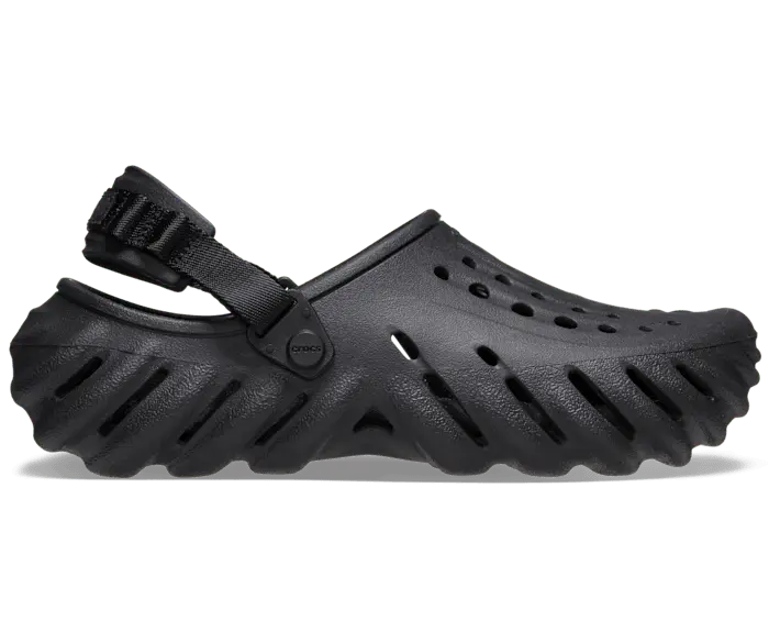

Сабо Echo Crocs женские, цвет Black