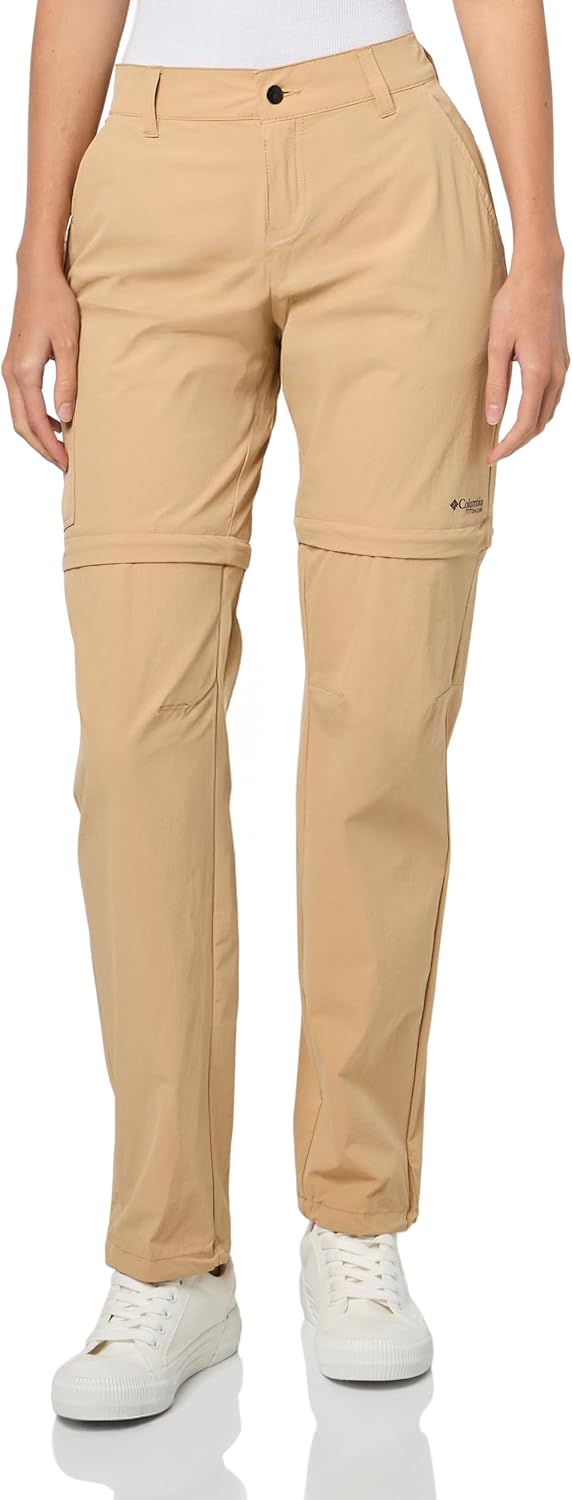 

Columbia женские брюки Summit Valley Convertible Pant II, Canoe