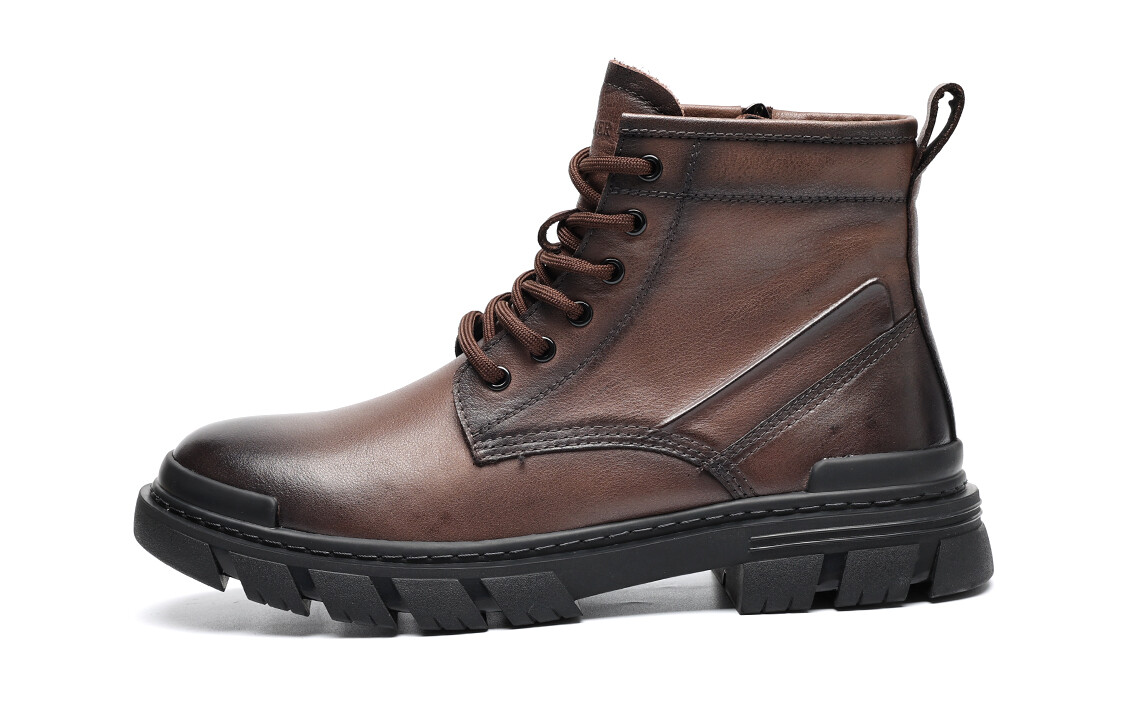 

Ботинки мужские коричневые C°Banner