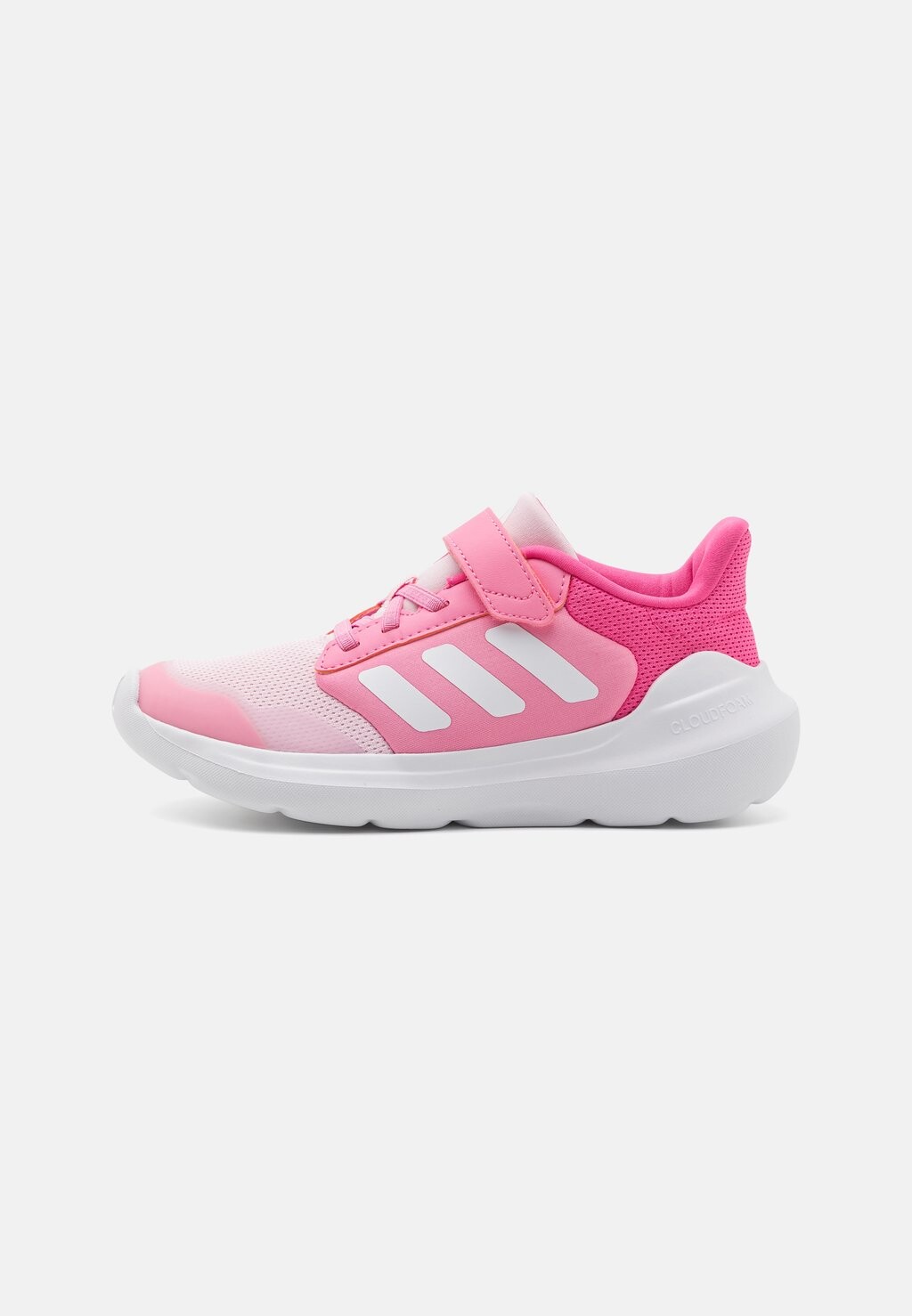 Нейтральные кроссовки adidas Performance, прозрачный розовый/обувь белая/пурпурный Tensaur Run 3.0 Unisex — фото 3