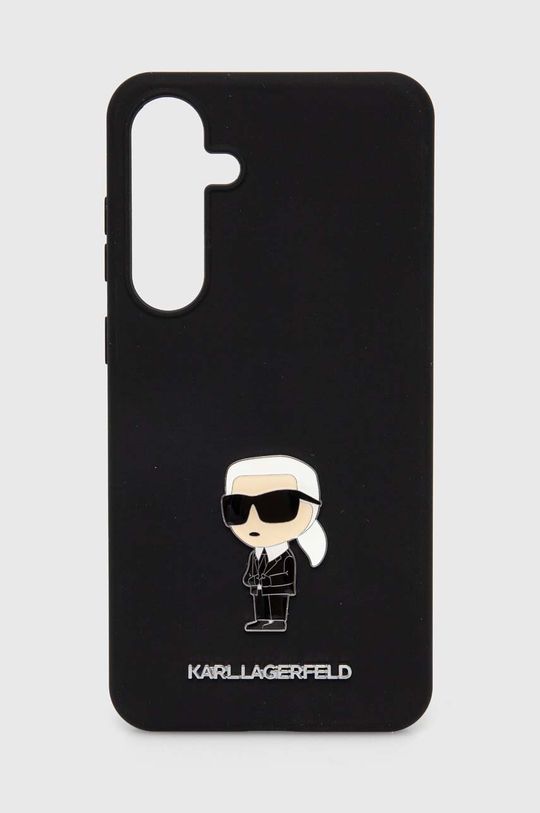 

Чехол для телефона Galaxy S24+ S926 Karl Lagerfeld, черный