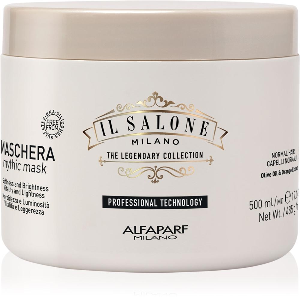 

Il salone milano mythic moisturizing mask for normal to dry skin Alfaparf Milano, 500 мл