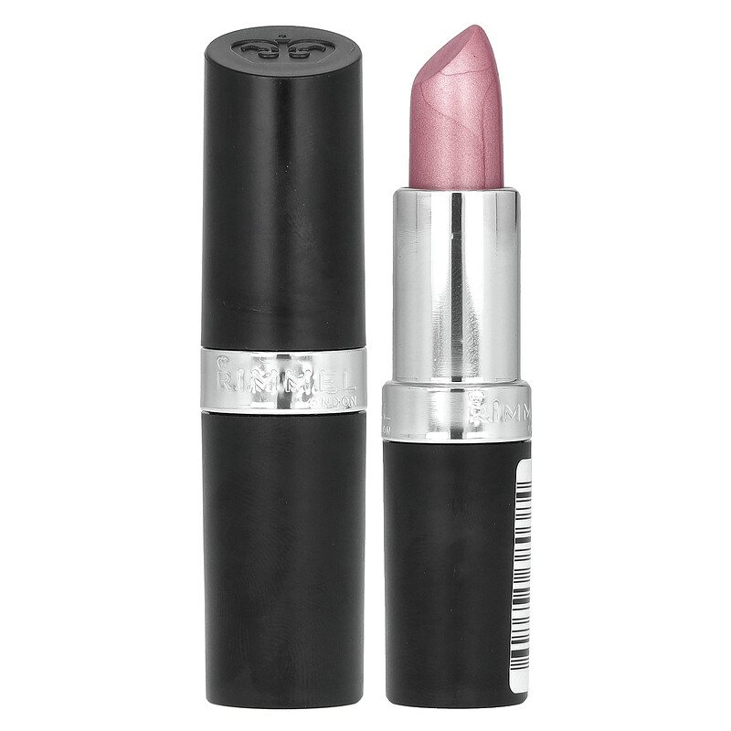 

Rimmel London, Стойкая губная помада, оттенок 002 конфета, 4 г (0,14 унции)