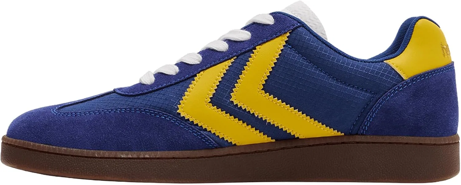 Кроссовки hummel Vm78 CPH Trainers, Blue — фото 2