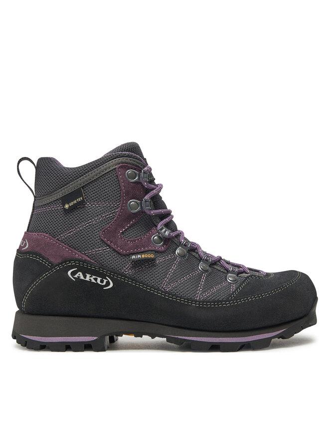 Треккинговые кроссовки Trekker Lite III Gtx GORE-TEX Ws 978 Aku, серый