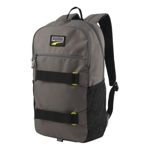 

Сумка rucksack deck backpack 'grey black' Puma, серый