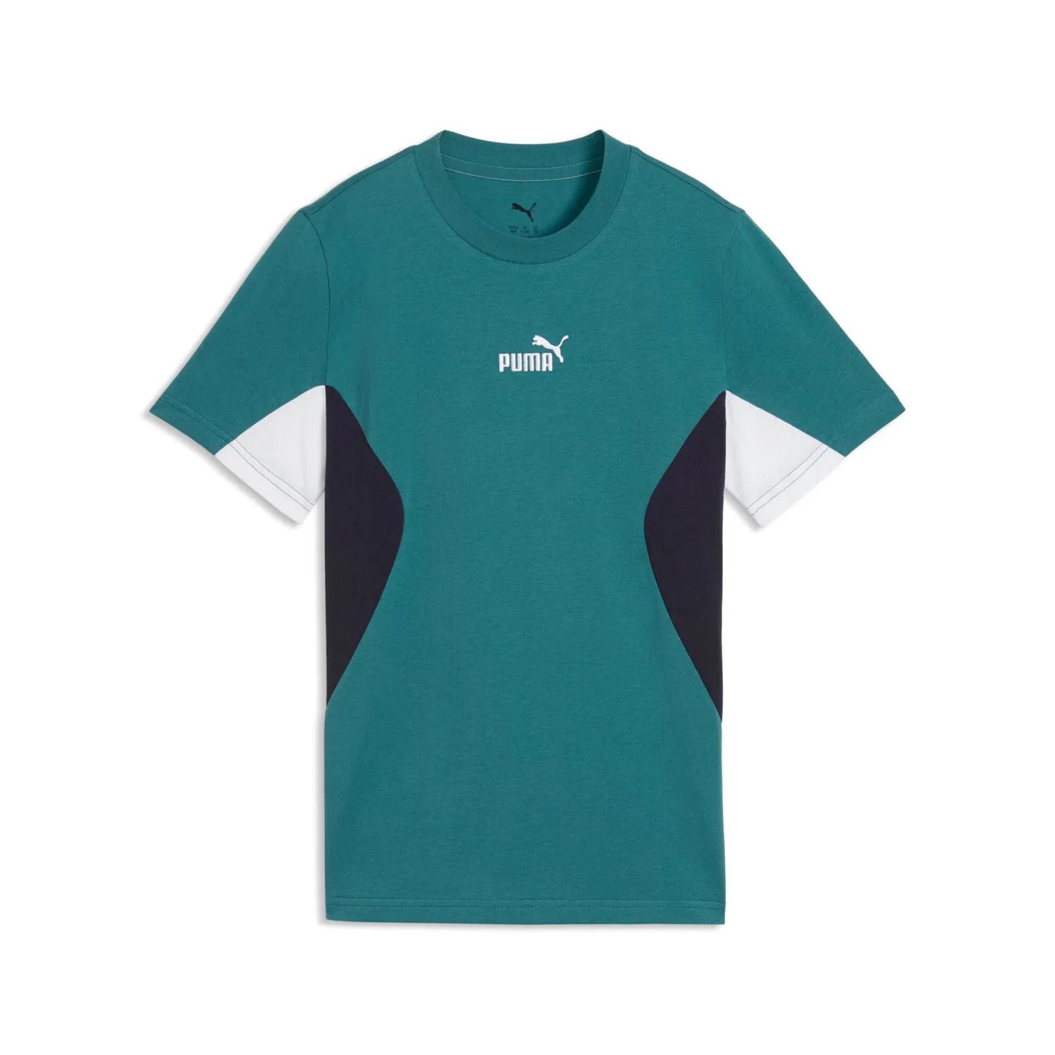Игровая футболка 'Основы' Puma, Fir