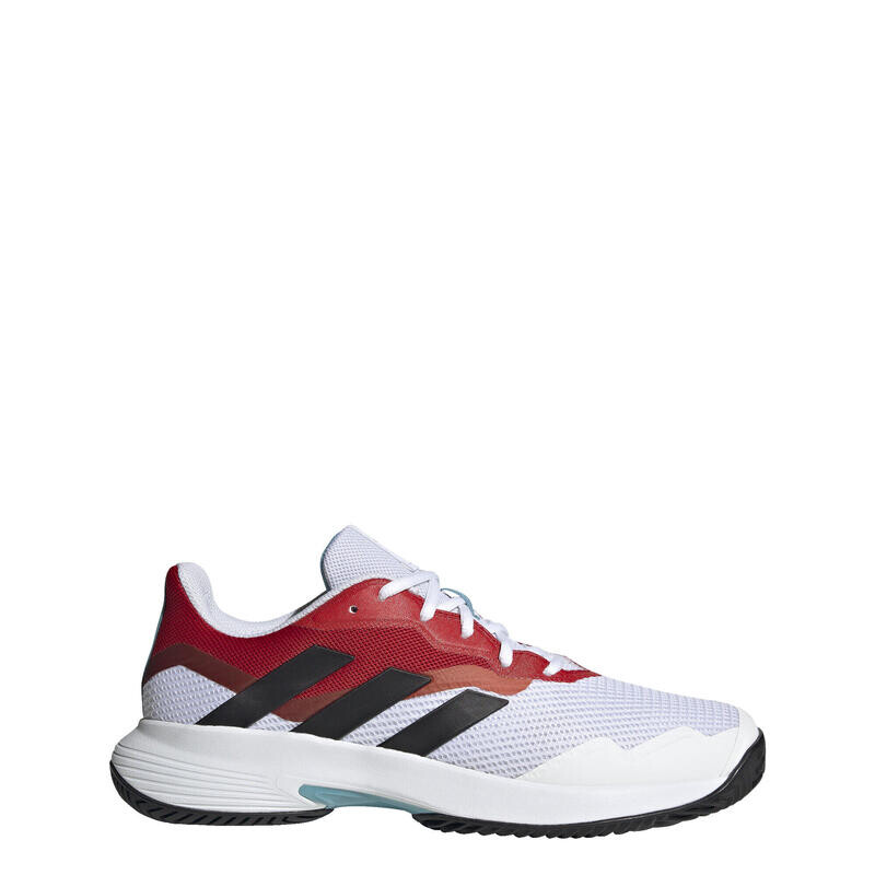Теннисные кроссовки CourtJam Control ADIDAS, цвет rot