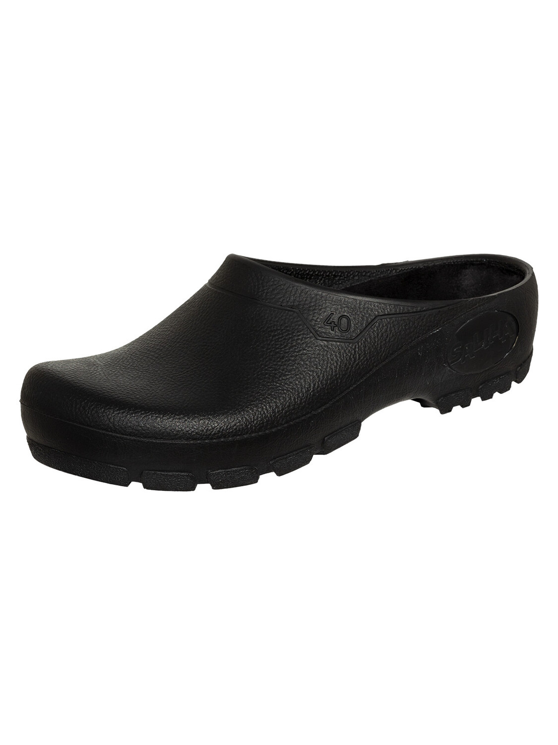 Сабо SALIHA Clogs ® Multi Clogs offen, черный