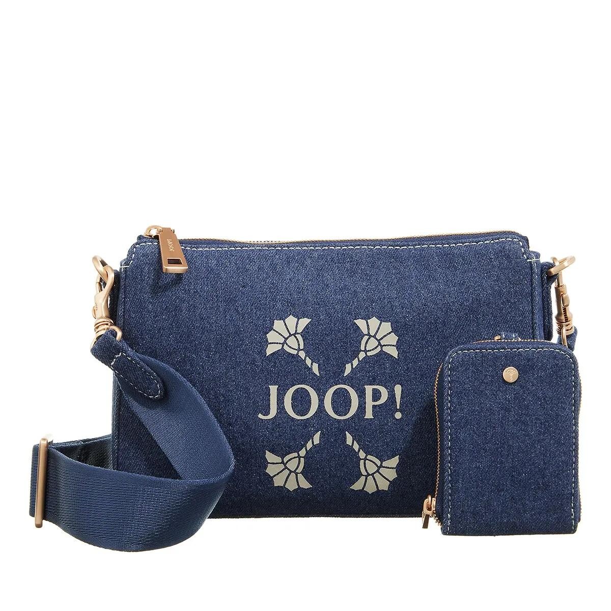 

Сумка на плечо azzurro chiaro jasmina shz Joop!, синий