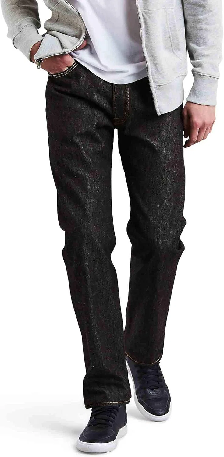 Джинсы 501 Original Fit, Levi's, черный
