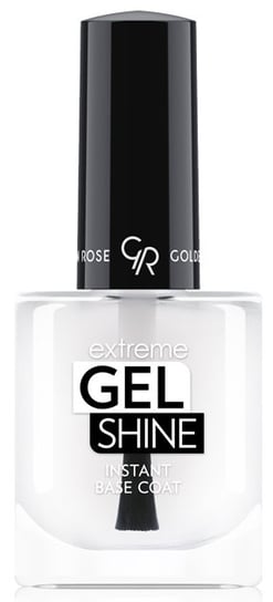 

База под лак для ногтей Golden Rose Gel Shine Instant Base Coat