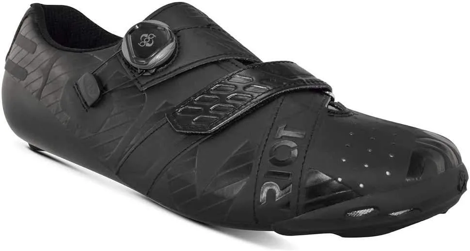Кроссовки Bont Unisex Riot+, черный