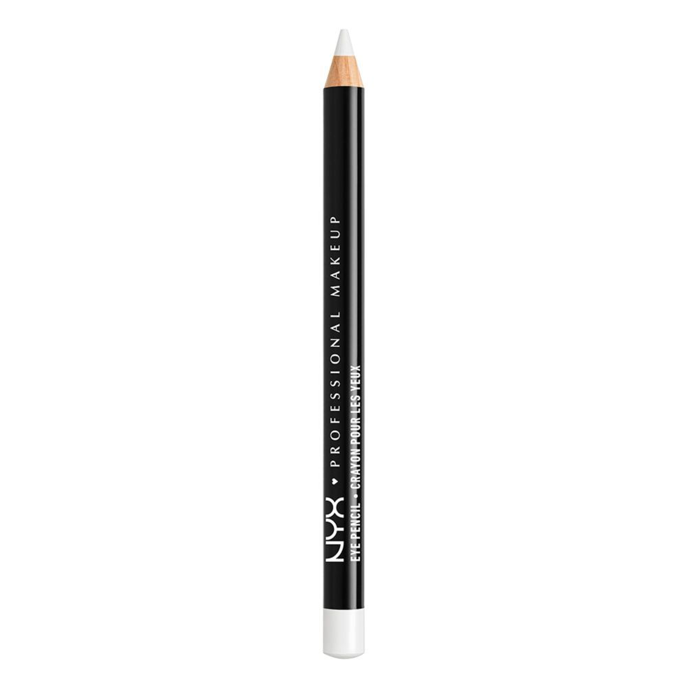 

Подводка для глаз Nyx Slim Eye Pencil, White