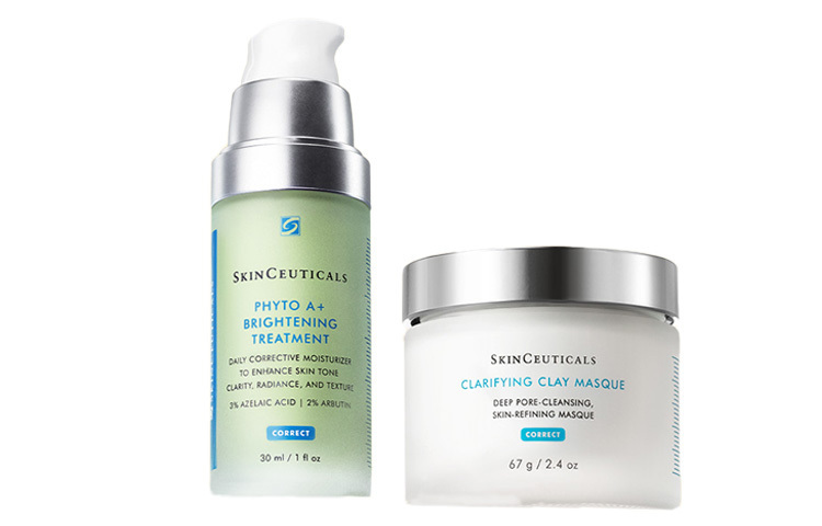 

Наборы для ухода за кожей Unisex SKINCEUTICALS