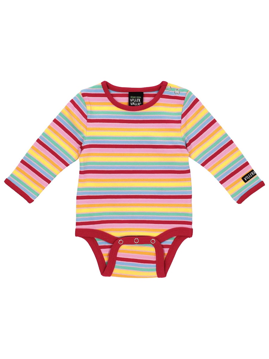 

Комбинезон/боди Villervalla, светло-розовый