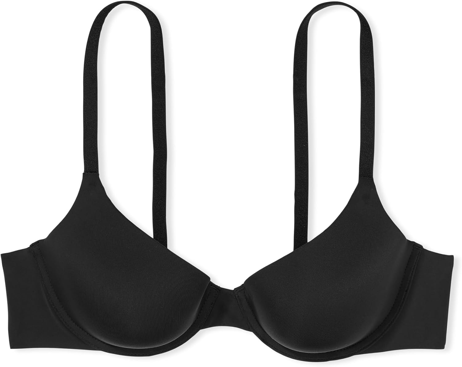 Бюстгальтер Victoria's Women's Lightly Lined T-Shirt Bra, бюстгальтеры для женщин (32A-38DDD) Victoria's Secret, Black — фото 3