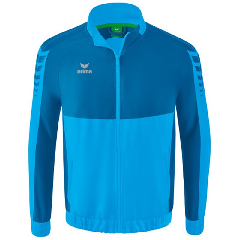 

Презентационная обложка Six Wings Erima, мультиколор