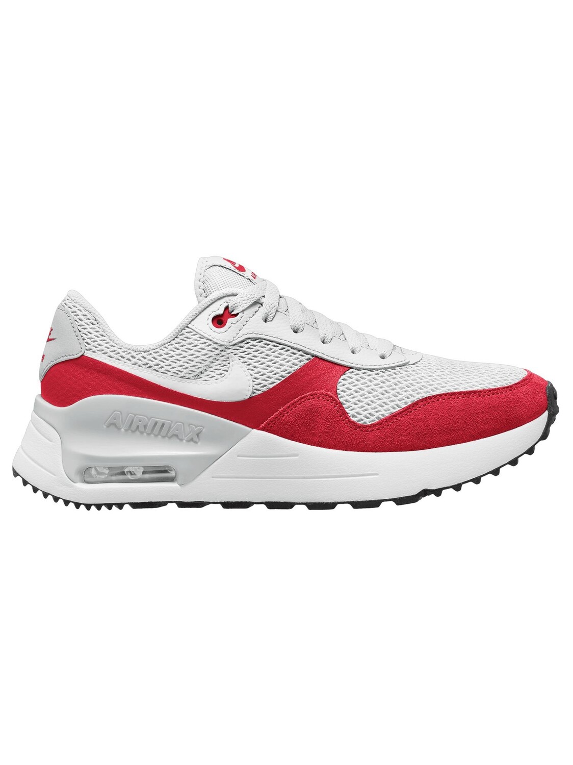 

Кроссовки Nike AIR MAX SYSTM, белый