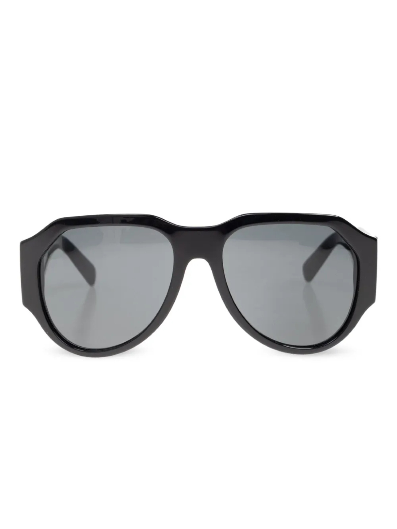 

Солнцезащитные очки Lusso Sartoriale Dolce & Gabbana Eyewear, черный