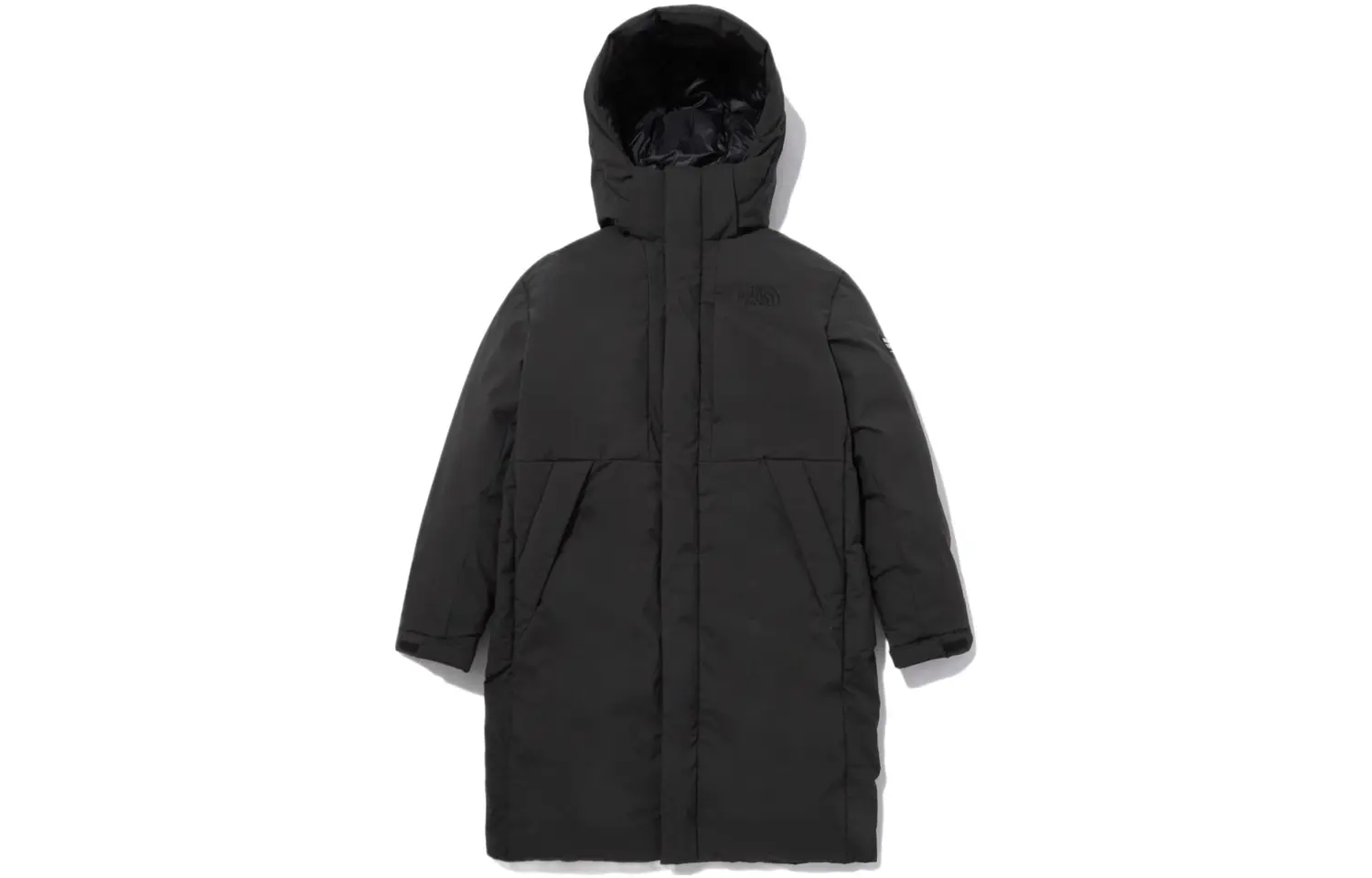 

THE NORTH FACE Мужской пуховик, цвет Black