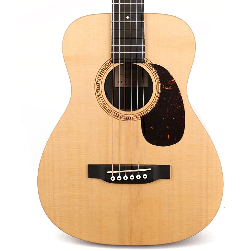 

Акустическая гитара Martin LX1RE Little Martin Acoustic-Electric Natural