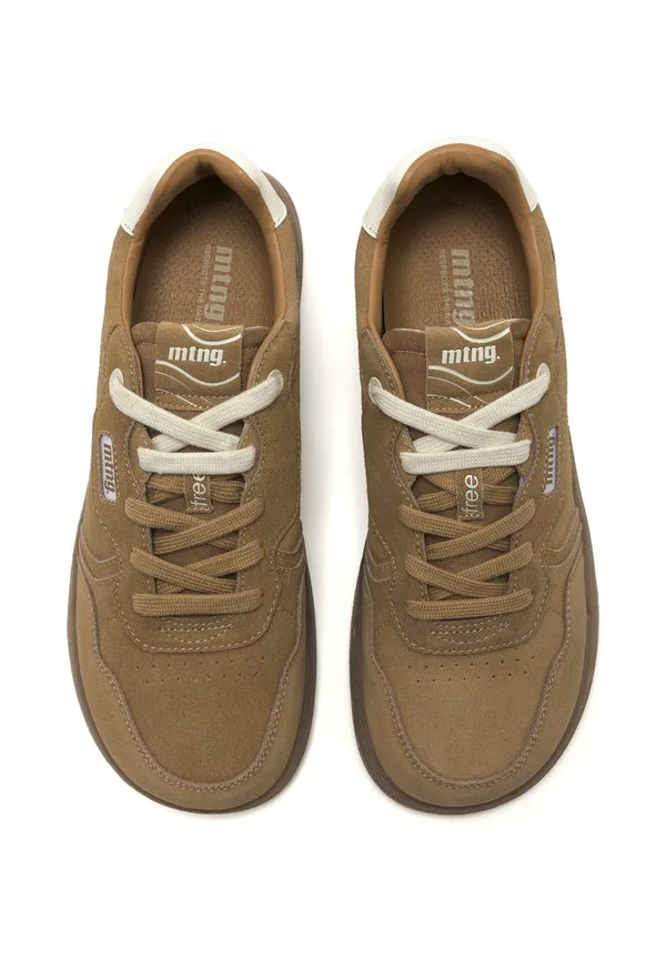 Zapatillas barefoot low sneakers Mtng, Sand — фото 3