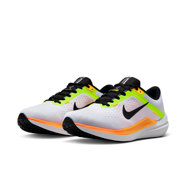 Кроссовки Air Winflo 10 Nike, белый — фото 3
