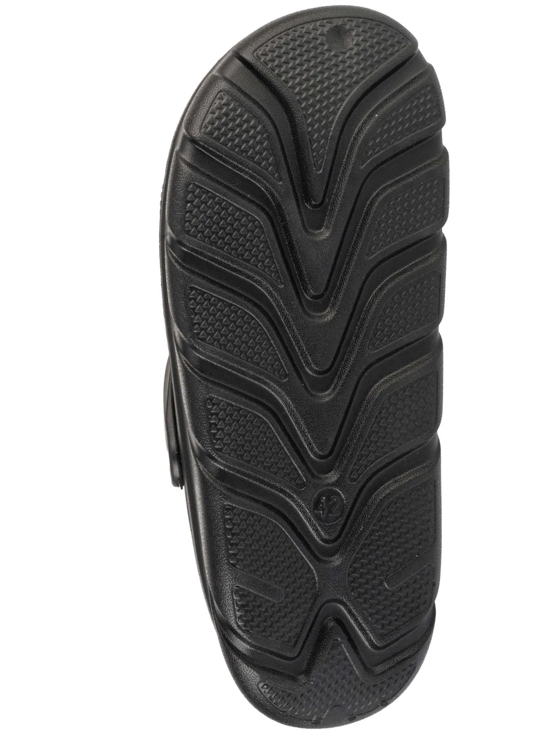 Пляжная и бассейная обувь Joma, Black — фото 3