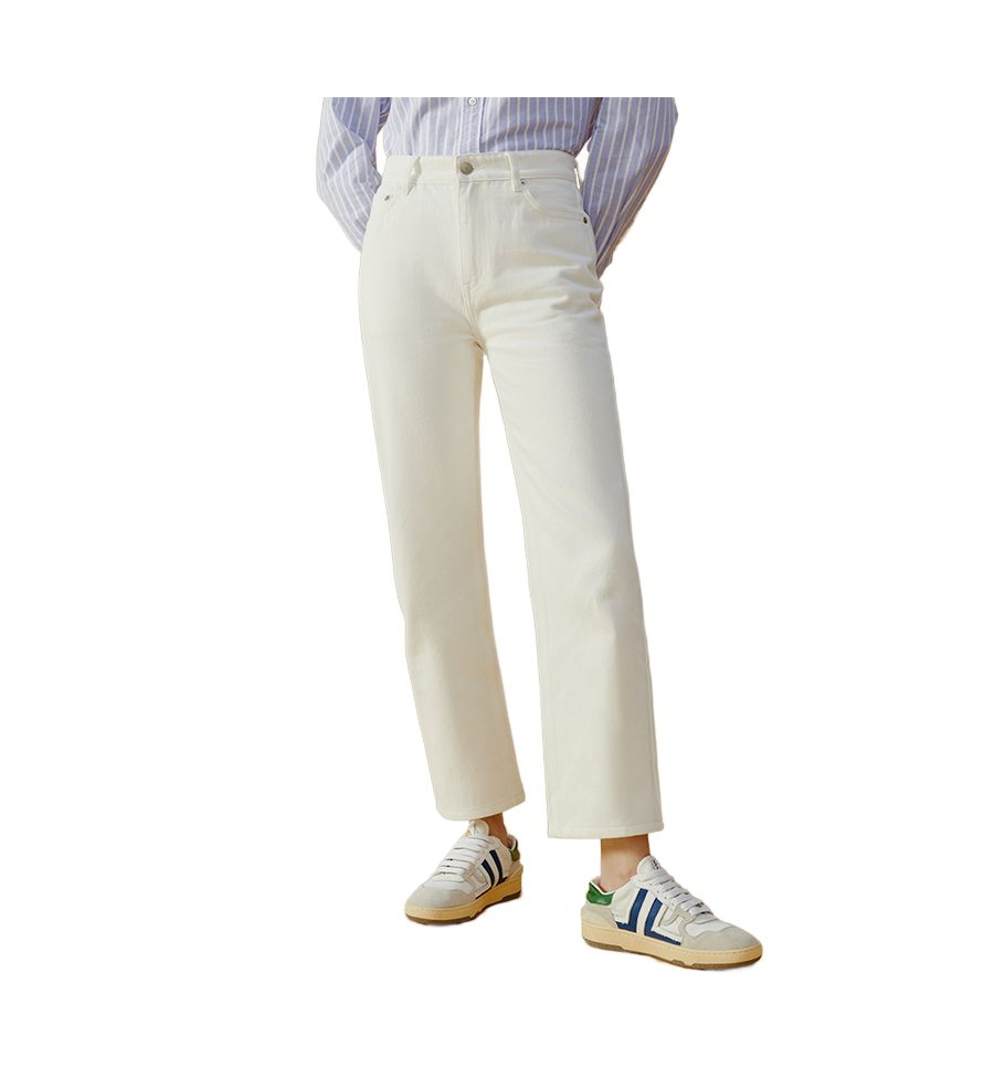 

Джинсы Manhattan High Rise Straight Ankle Jeans Hey Joanie, Dancing on my own