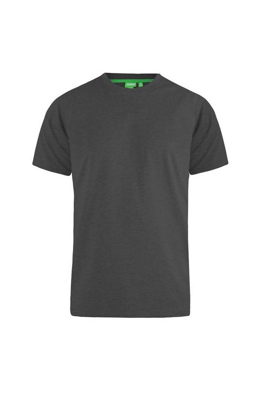 

Футболка Flyers-2 Kingsize с круглым вырезом Duke Clothing, серый